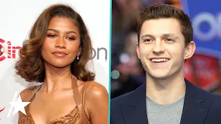 Zendaya PROUD Of Tom Holland For Handling Sudden Fame ‘Beautifully’