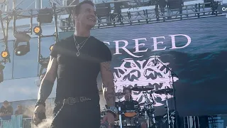 Creed - With Arms Wide Open - Live - Summer of 99 Cruise - Norwegian Pearl - April 18, 2024