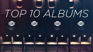 Top 10 Favorite Albums of 2015