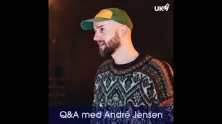André Jensen - Hodet Over Vann