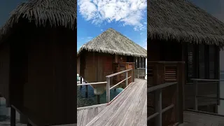 Club Med Kani Maldives, Overwater Suite - Panoramic View, Roomtour @AllHotelReview