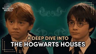 4 Fascinating Facts about the Hogwarts Houses You May Not Have Known