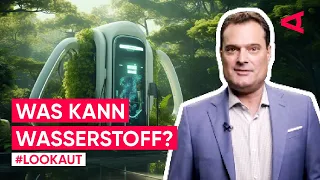 Wasserstoff: Geheimwaffe der Energiewende? #Erklärvideo