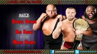 ST 13 (4) Royal Rumble 2012 Daniel Bryan vs Big Show vs Mark Henry