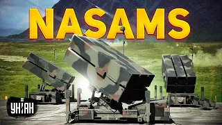 Сколько нужно ПВО NASAMS, чтобы закрыть небо Украины?