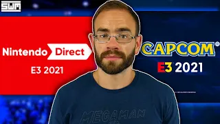 Nintendo E3 Direct Hype Builds And Capcom At E3 Disappoints | News Wave