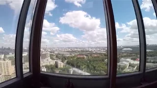 ЖК Дом на Мосфильмовской