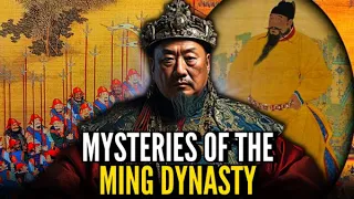Mysteries Of The Ming Dynasty Unveiled! Prepare To Be Amazed