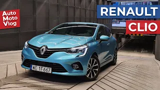 Renault Clio Hybrid 140 KM Test PL I Najlepszy mieszczuch?