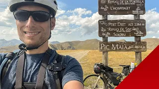 Bikepacking Camino Francés (vom Odenwald nach Portugal)