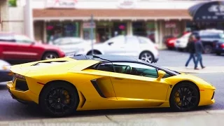 😱 See what She did when She saw He has a Lambo!