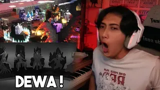 Gue Reaction Ending BL Fase 3 Bareng Anak Brutal legends!