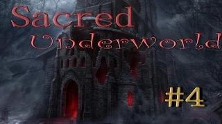 Sacred Underworld #4 Вторая сетовая вещь!