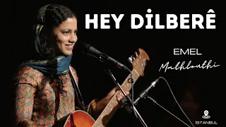 Emel Mathlouthi - Hey Dilbere (AKM - İstanbul)