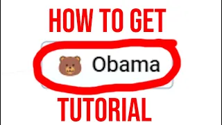 How to make Obama in Infinite Craft