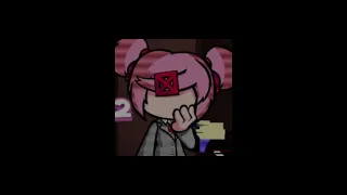 home - doki doki takeover bad ending fnf mod (slowed)