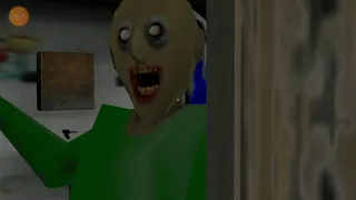 baldi granny chapter two  mode   in normal  mode