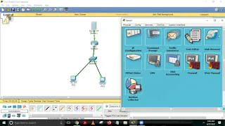 FTP Server Using CISCO Packet Tracer || CCNA videos easy learning tutorials