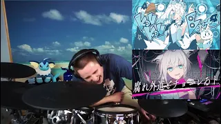 The8BitDrummer Fubuki Double Feature | Shirakami Fubuki - KONKON Beats & Kusare-gedou and Chocolate