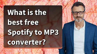 What is the best free Spotify to MP3 converter?