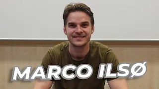 Alex Høgh Andersen, Jordan Patrick Smith... Marco Ilsø describes his Vikings castmates with emojis !