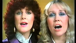 ABBA..Felicidad..aplauso 1981
