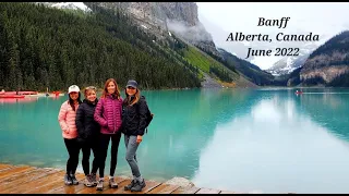 Three Day Itinerary in Banff - Plus surprise animal encounters!