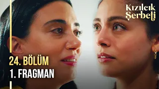 ​Kızılcık Şerbeti 24. Bölüm 1. Fragman | "Hayatımın o karanlık dönemi sona erdi..."