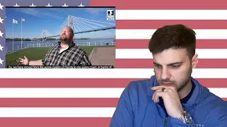 BRITISH GUY reacts to AMERICAN culture shocks!! Wow!