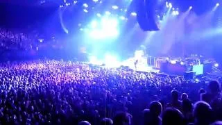 Green Day Live Birmingham - Paranoid Cover