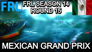 FRL - F1 2021 - F1 - S14 - R15 - Mexican Grand Prix