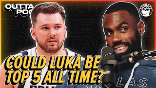 Tim Hardaway Jr. Shares What's It Like To Play With Luka Doncic