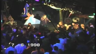 Клубная жизнь Москвы: Титаник-98 (TITANIC CLUB MOSCOW)