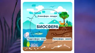 §28 "Оболочки Земли", География 5 класс, Домогацких.