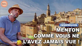 Menton : la ville haute en couleur de la French Riviera ! | DOC COMPLET