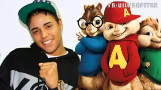 Alvin e os Esquilos - Mais Amor menos Recalque Mc daleste