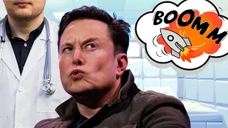 Non Elon Musk n'est pas fou !