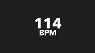 114 BPM - Metronome Flash