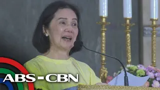 Ballsy Aquino emotional in speech on 40th anniv of Ninoy's death | ABS-CBN News