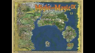 Might and Magic IX 1st Playthrough Part 1