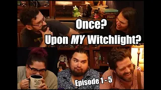 Once upon a Witchlight compilation! episodes 1-5