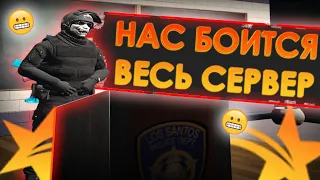 😅ЗАЛЕТЕЛИ В LSPD И ВЫНЕСЛИ ВСЕХ! ТУЛЕВО В GTA 5 RP! ПОСТАВКИ ТРАССА АМУНКИ ПРОТИВ КРАЙМА + РОЗЫГРЫШ!