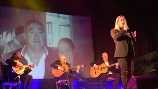 VITOR MIRANDA  "Fado da Meia Laranja" - Grande Gala de Fado do Grupo Sportivo Adicense