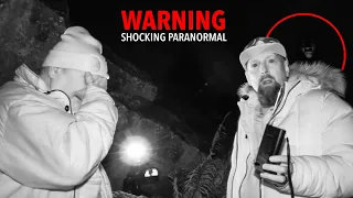Our TERRIFYING Night on England’s MOST HAUNTED Hill 'Pendle Hill' | Shocking Paranormal Activity
