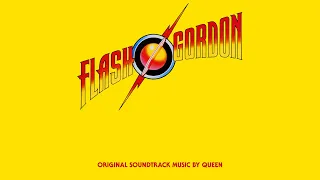 Queen - Flash To The Rescue / Vultan's Theme / Battle Theme