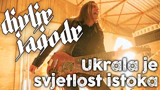 Divlje Jagode - Ukrala je svjetlost istoka (Official Video 2024)