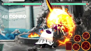 [Mugen GAME] Yamammoto VS Ichigo