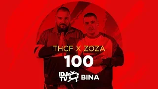 THCF - 100 (LIVE @ IDJTV BINA)