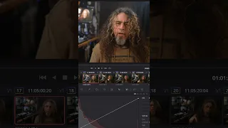 Copy/Paste COLOR Grading - DaVinci Resolve for NOOBS! - Tip #18