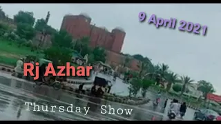 Rj Syed Azhar Hussain | 9 April 2021 Mast FM 103